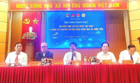 Nhiều góp ý hoàn thiện hành lang pháp lý để y dược cổ truyền bứt phá