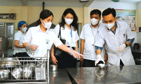 Bộ Y tế hướng dẫn 5 trường hợp kiểm tra nhà nước đối với thực phẩm nhập khẩu
