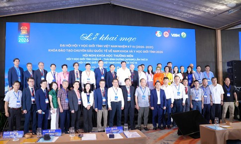 Thứ trưởng Đỗ Xuân Tuyên: Y học Giới tính góp phần nâng cao chất lượng dân số và thích ứng già hóa dân số