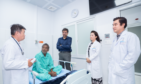 Nạn nhân nặng nhất vụ lật ca nô ở Phú Quốc xuất viện sau 12 ngày điều trị tại Bệnh viện Chợ Rẫy