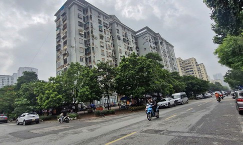 Cơ hội sở hữu nhà ở xã hội cực lớn cho người dân Thủ đô