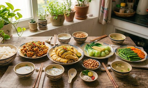 Ăn đa dạng thực phẩm mang lại lợi ích gì cho sức khỏe?