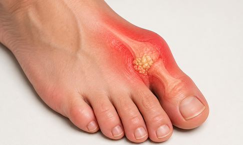 Bệnh gout: 5 bài tập giúp khớp linh hoạt, hỗ trợ kiểm soát acid uric