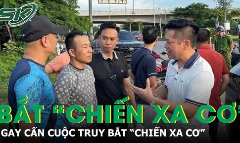 Gay cấn vụ truy bắt "Chiến xa cơ" sau án mạng gây rúng động Hải Phòng