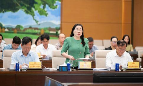 Đề xuất không hạ các chỉ tiêu chất lượng trong công tác phòng, chống tội phạm