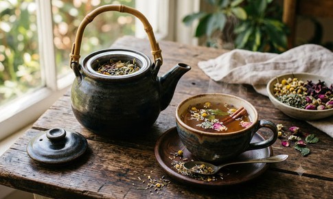 Những ai không nên dùng trà thảo dược?