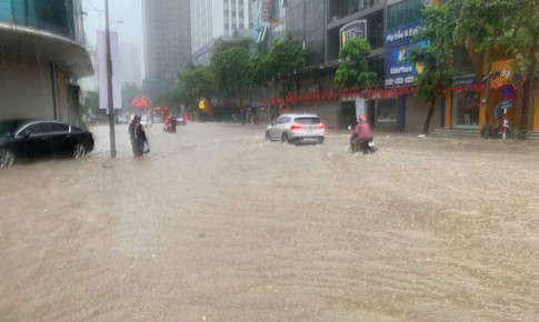 Các tỉnh miền Bắc khẩn trương ứng phó với mưa lớn, sạt lở