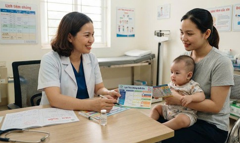 Những bệnh truyền nhiễm nào có thể tiêm vaccine phòng ngừa?