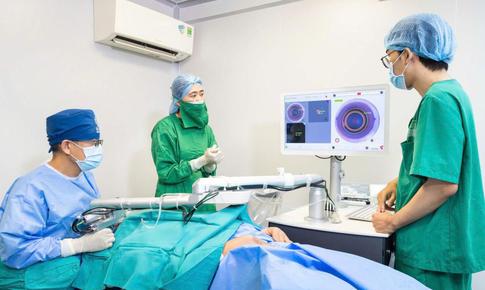 Mắt Sài Gòn nâng tầm hợp tác chiến lược với Tập đoàn Ziemer