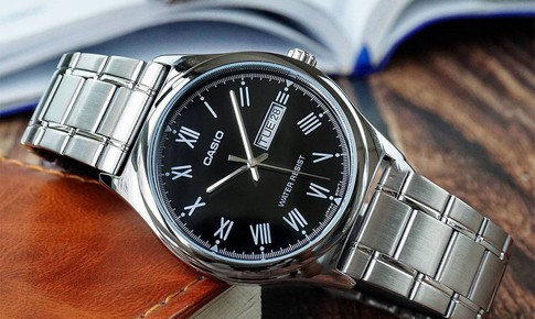 Casio có phải lựa chọn an toàn cho người lần đầu mua đồng hồ chính hãng?