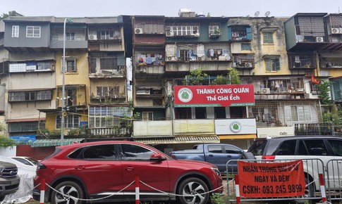 Người dân 8 khu tập thể cũ cần làm gì để bảo đảm quyền lợi của mình?