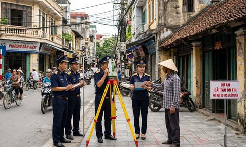 Thủ tục bồi thường, hỗ trợ, tái định cư, thu hồi đất mới nhất