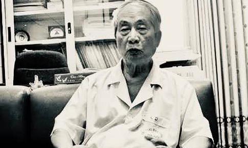 Anh hùng Lao động, GS Vũ Văn Đính - 'ông già nuôi rắn cứu người' qua đời
