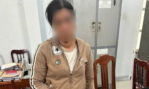 Bắt người phụ nữ trộm túi xách chứa vàng, tiền trị giá 120 triệu trong bãi giữ xe bệnh viện