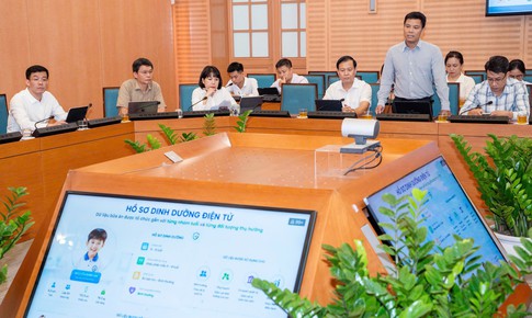Từ năm học 2026-2027, phụ huynh Hà Nội sẽ giám sát bữa ăn học đường qua ứng dụng HanoiCheck