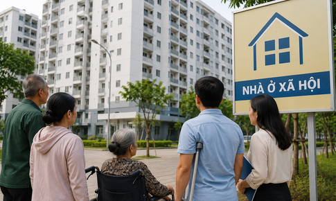 Vì sao thuộc diện ưu tiên vẫn chưa chắc suất mua nhà ở xã hội?