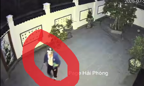 Sự thật bất ngờ về 'người lạ' cầm dao đột nhập nhà dân lúc rạng sáng