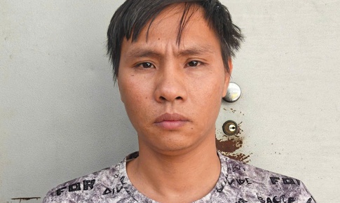 Dùng ô tô tông xe máy khiến đối thủ chấn thương sọ não, Nguyễn Thế Khang sa lưới