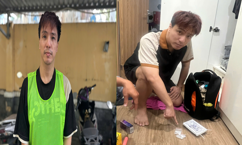 Ca sĩ, nhạc sĩ Tăng Nhật Tuệ khai gì khi bị bắt?