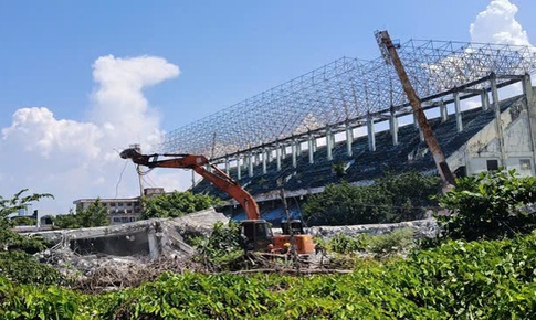 Đấu giá lần hai khu đất sân vận động Chi Lăng tiếp tục thất bại