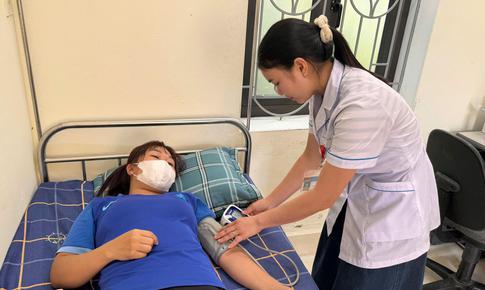 Quảng Ninh triển khai chương trình mục tiêu quốc gia về chăm sóc sức khỏe, dân số và phát triển
