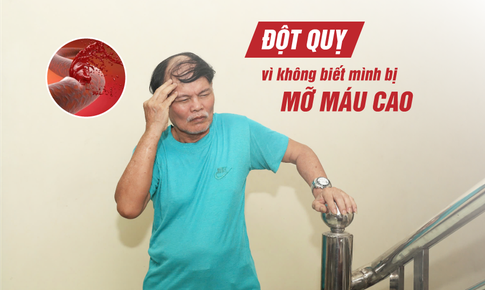 Mỡ máu cao có thể làm tăng nguy cơ đột quỵ như thế nào?
