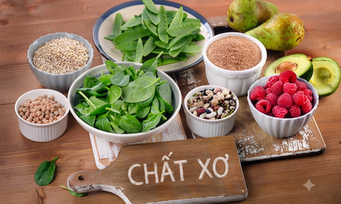 Cách tiêu thụ chất xơ giúp giảm xơ vữa động mạch, bảo vệ tim mạch