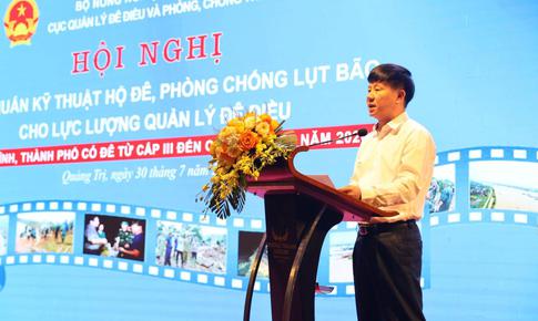 Rút kinh nghiệm từ lũ lịch sử 2024-2025 để bảo vệ an toàn đê điều