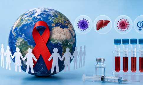 WHO: Muốn chấm dứt HIV, viêm gan và bệnh lây truyền qua đường tình dục cần tăng cường vai trò cộng đồng