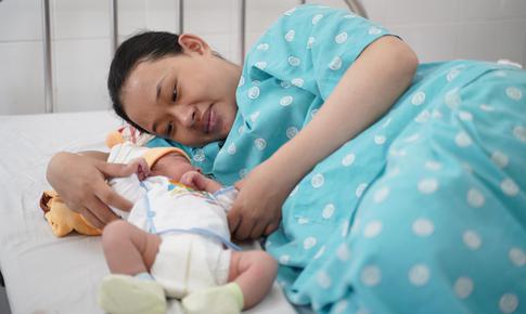Khởi động Tuần lễ Nuôi con bằng sữa mẹ năm 2026