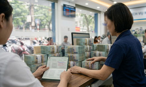 Từ hôm nay, NHNN cho phép các ngân hàng nới tỷ lệ cho vay, huy động