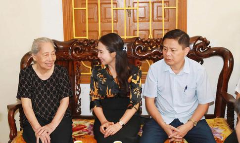 Hải Phòng: Một hộ dân tự nguyện hiến đất phục vụ cải tạo tuyến đường trước cổng trường học