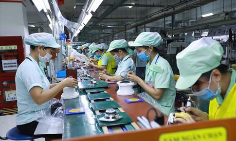 Bộ Y tế: Khuyến khích doanh nghiệp có chính sách khen thưởng nhân viên chăm tập thể dục