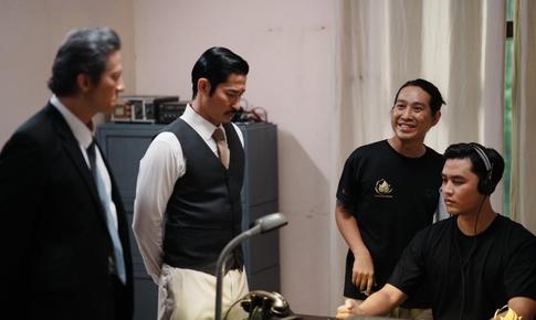 Hậu kỳ phim truyền hình ‘Kế hoạch CM12’, sẵn sàng ra mắt khán giả