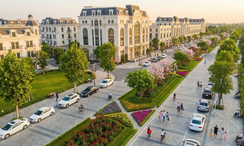 Quy hoạch dài hạn - Lời giải cho không gian sống sinh thái tại Danko The Country