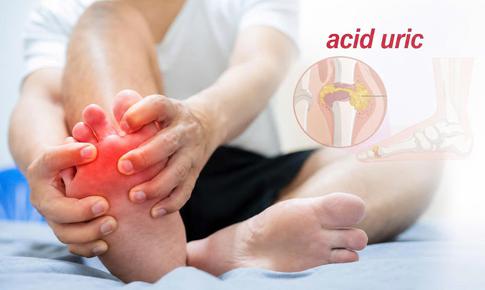 Sản phẩm hỗ trợ được nhiều người bệnh gút tin dùng
