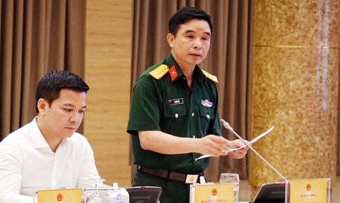 Sau 111 ngày, Chiến dịch 500 ngày đêm quy tập hơn 1.300 hài cốt liệt sĩ
