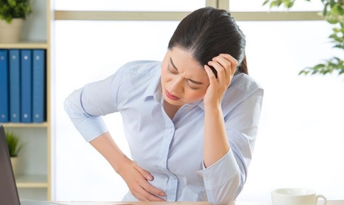Bệnh phụ khoa ở tuổi mãn kinh
