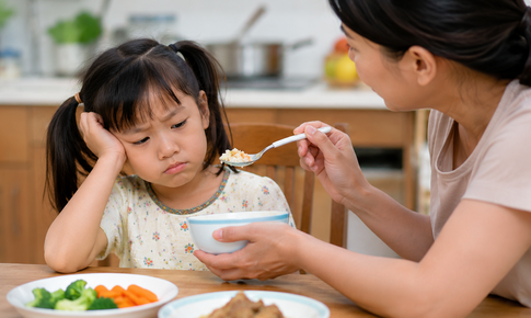 Phòng chống suy dinh dưỡng cho trẻ em từ bữa ăn hàng ngày
