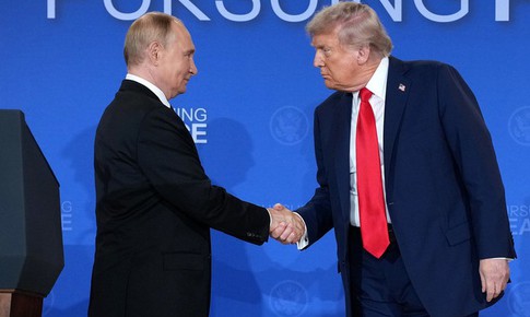 Điện Kremlin tiết lộ cuộc điện đàm quan trọng giữa ông Putin và ông Trump