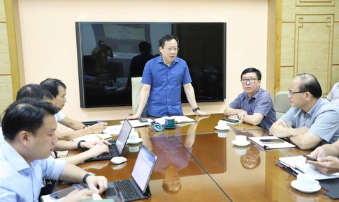 Khẩn trương hoàn thiện thủ tục, sẵn sàng đưa Bệnh viện Hữu nghị Việt Đức cơ sở Ninh Bình vào hoạt động