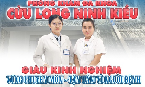 Phòng khám Đa khoa Cửu Long Ninh Kiều – Chăm sóc sức khỏe lấy người bệnh làm trọng tâm