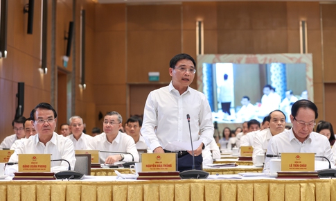 Phó Thủ tướng: Phản ứng chính sách phải nhanh hơn để thúc đẩy tăng trưởng