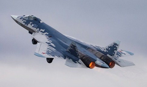 Su-57 Nga mang hỏa lực chưa từng có khiến Ukraine thêm áp lực
