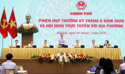 Tổng Bí thư, Chủ tịch nước Tô Lâm dự, chỉ đạo phiên họp Chính phủ và hội nghị với các địa phương