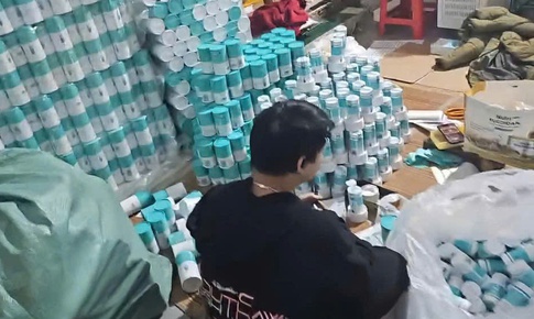 Đề xuất bổ sung các tội danh sản xuất hàng kém chất lượng, xả thải ra môi trường