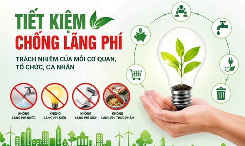 Tổ chức, cá nhân cần biết những quy định này để tránh bị phạt tới 15 triệu đồng về tiết kiệm, chống lãng phí