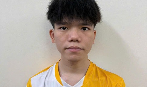 Khởi tố Đỗ Quang Huy mua bán trái phép 28 tài khoản ngân hàng trên mạng