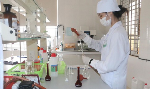 Đề xuất siết điều kiện sản xuất, lưu thông chế phẩm diệt côn trùng, diệt khuẩn