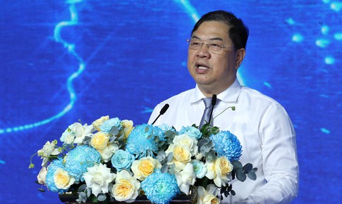 Phó Thủ tướng Thường trực Phạm Gia Túc dự lễ khởi công Cảng quốc tế QTM